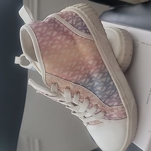 Kids Michael Kors Hightops